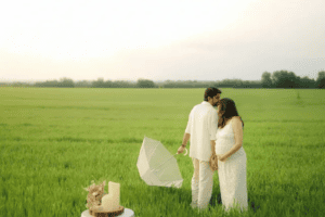 Best Maternity Shoot in Dehradun by CYBERSHOT Photography