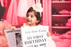 Birthday Photographer in Dehradun