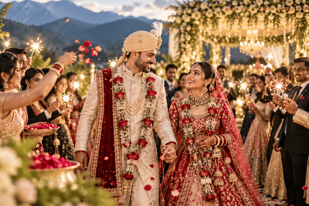 Wedding photography in Dehradun by Cyber Shot Photography