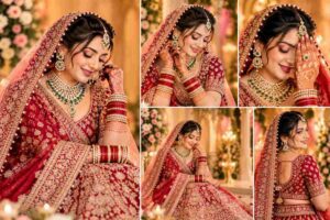 Bride Solo Photography in Dehradun – Capture Your Bridal Beauty with Cyber Shot Photography